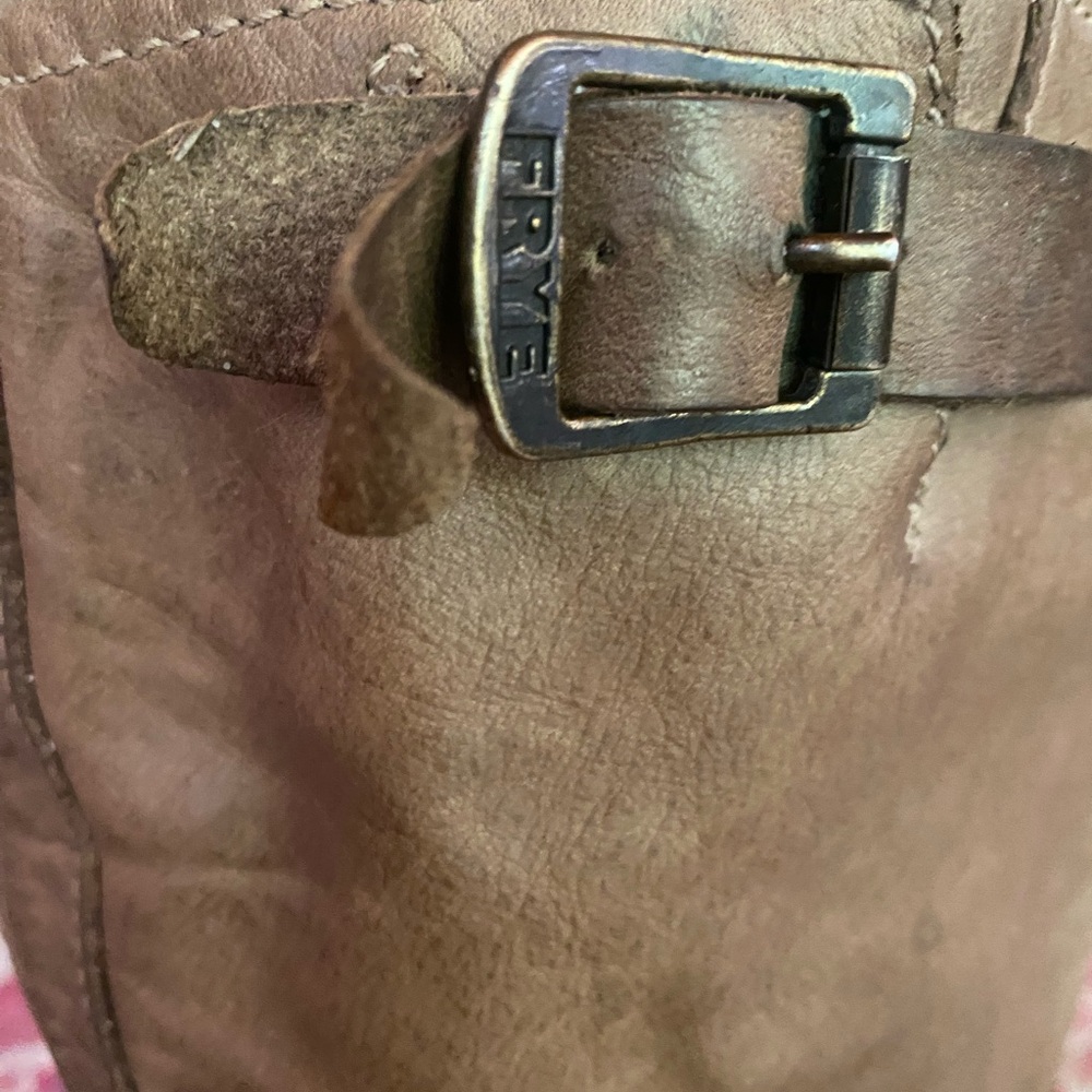 Frye Engineer Boots - Picture 5 of 15